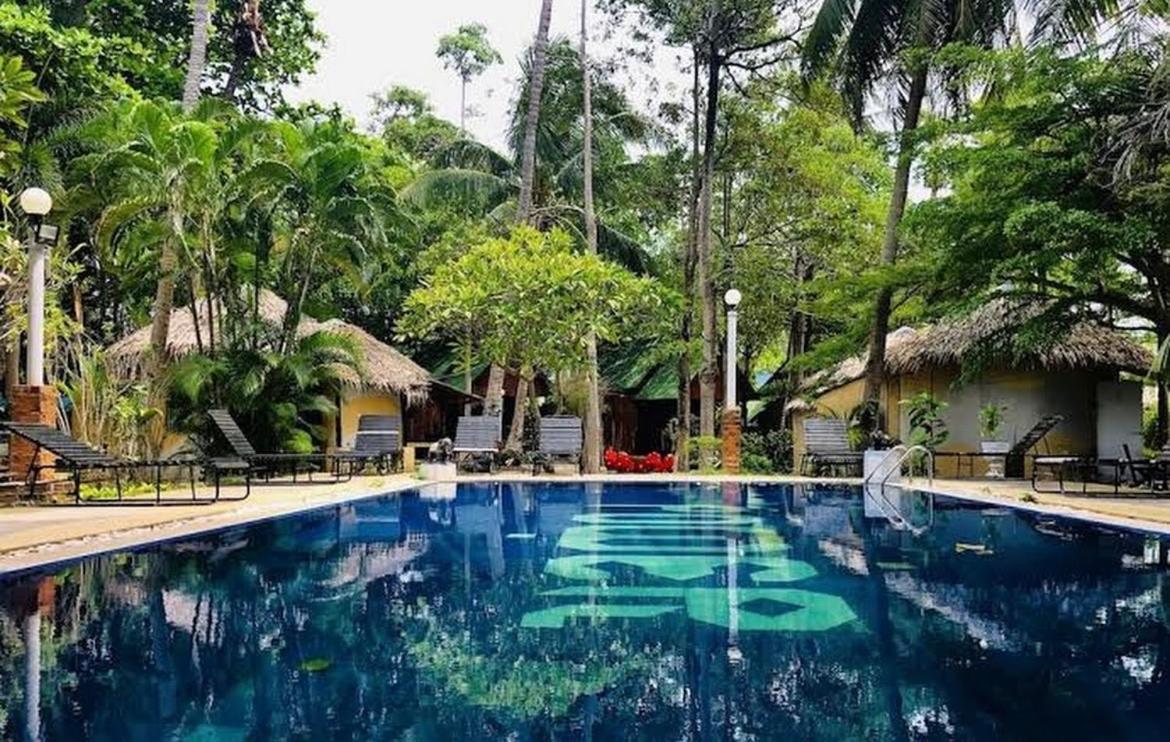 Sunset Serenity Cove เกาะพะงัน ภายนอก รูปภาพ